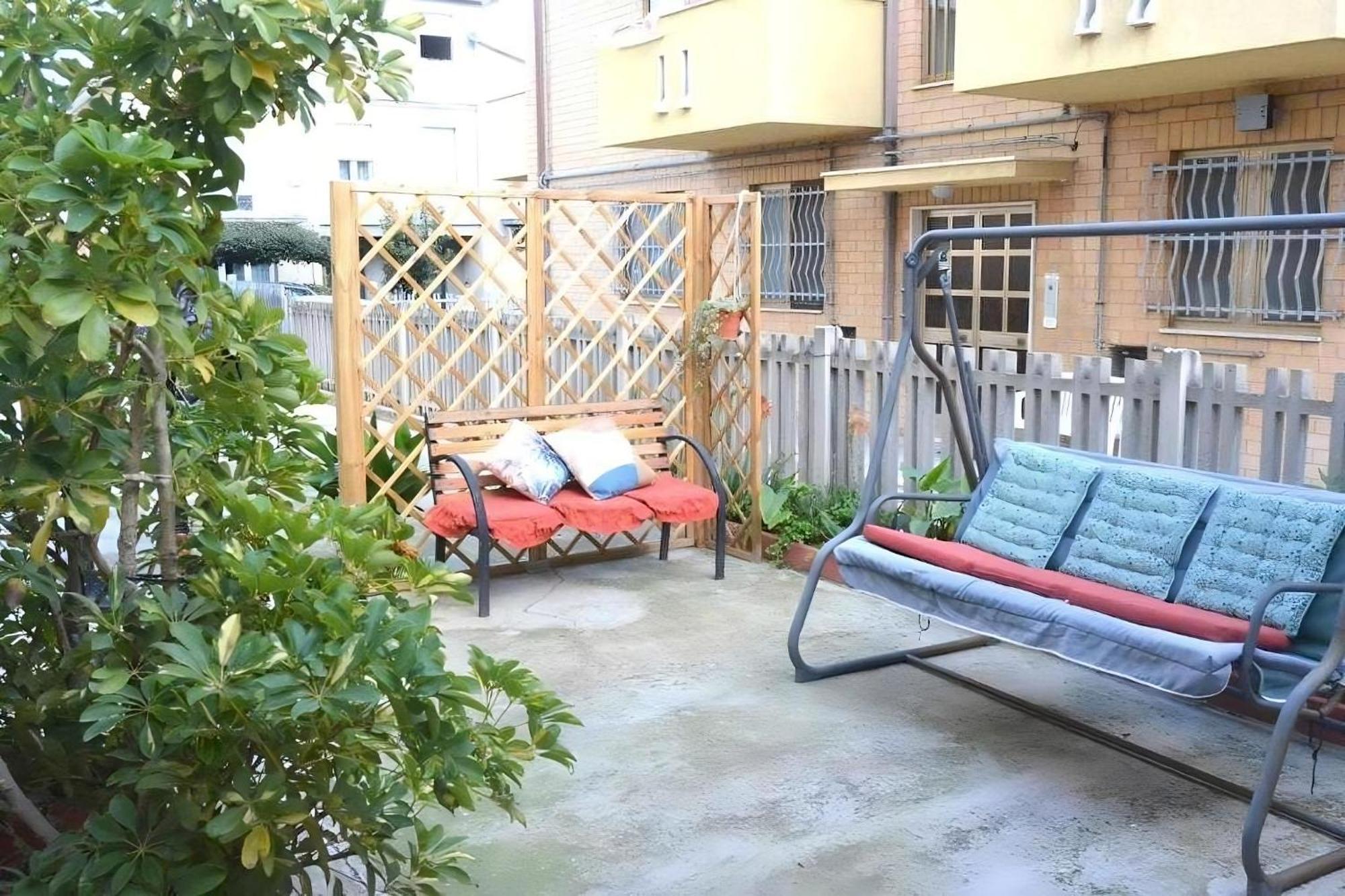 Appartamento Marisol Grazioso E Vicino Al Mare Porto Sant'Elpidio Luaran gambar